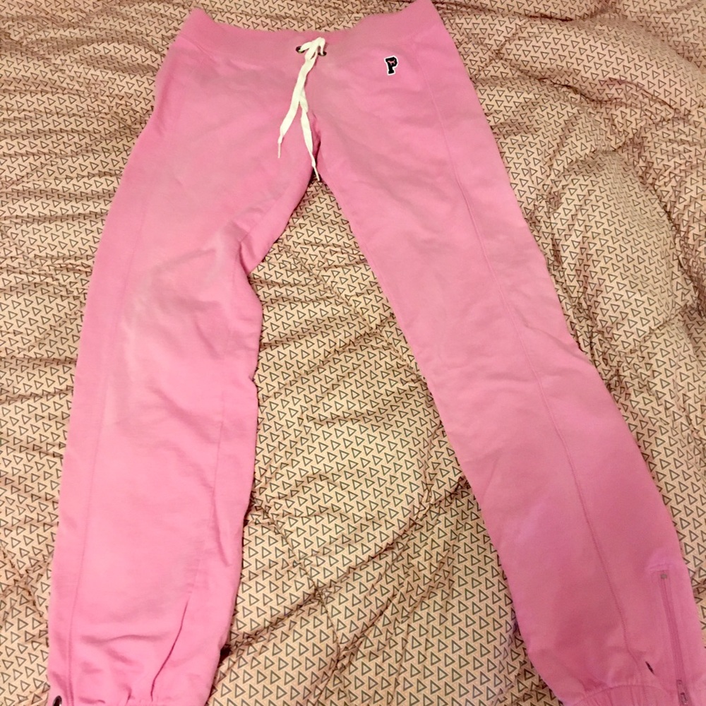 Pink by VictoriaSecret sweatpants